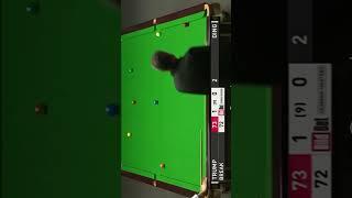 What a shot by Judd Trump. #snooker #juddtrump #snookerclub  #markselby #ronnieosullivan