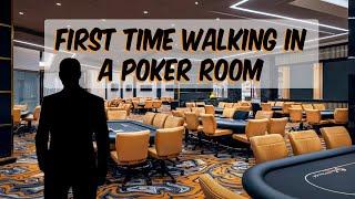 Don't play live poker for the first time without watching this! Poker terms and mechanics intro