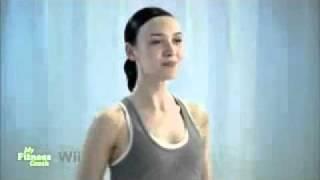 Wii Fitness - My Fitness Coach Get In Shape Trailer