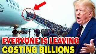 Top 10 States Crisising If The Collapse Of US Tourism In 2025