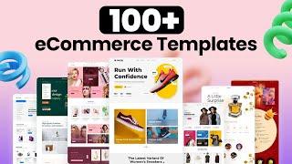 Finally Unique Elementor eCommerce Templates for WordPress WooCommerce Shops ~ KitNinja