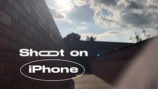 test kamera iPhone 7 di titik dua hotel