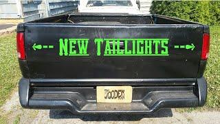 New Taillights for the Loadmaster