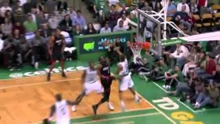 Miami Heat Vs Boston Celtics | NBA | April 1, 2012 | Highlights & Game Recap