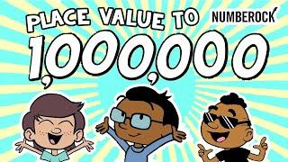 Place Value Song For Kids | Up To The Millions | 3rd - 5th Grade