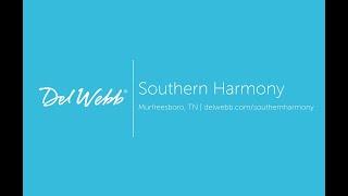 New Homes in Nashville | Del Webb Southern Harmony | Home Builder | Pulte Homes