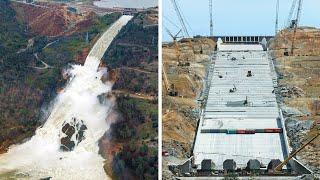 California‘s Biggest Dam Disaster