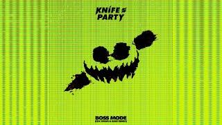 Knife Party - Boss Mode (CDC "Drum & Bass" Remix)