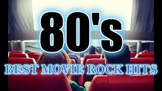 【80's Cinema Rock】Kenny Loggins, Duran Duran, Starship, Night Ranger, Robin Zander