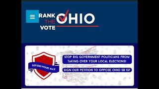 GrassRoot Ohio - Rank the Vote Ohio & Rank University Heights w/ Kyle Herman and Lee Crumrine