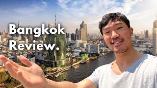 Leaving USA for Bangkok Thailand. Here's my honest review