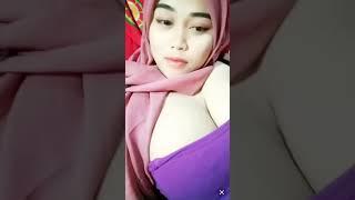 Jilbab Toge Bigo Live