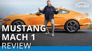 Ford Mustang Mach 1 2021 Review @carsales.com.au