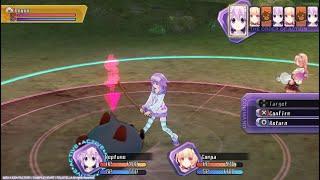 Hyperdimension Neptunia Re;Birth1 - Gameplay