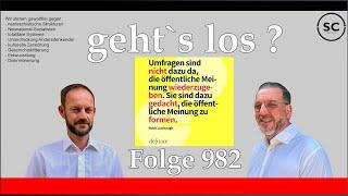 geht`s los ? Folge 982