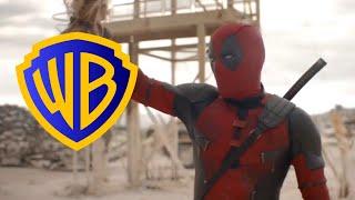 Deadpool & Wolverine, but it's only the Warner Bros. references (READ DESCRIPTION!)