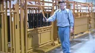 Sioux Steel Working Equipment Part 1 | LivestockShed.com