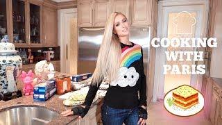 Cooking with Paris | Paris Hilton