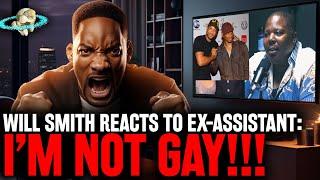 I'M NOT GAY! Will Smith RESPONDS To Ex Assistant's Claims Of Affair With Duane Martin