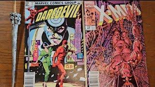 going through Daredevil 197 first appearance of Lady deathstrike!