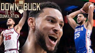 Ben Simmons All 98 Dunks Full Highlights (2019-20 Season Dunkilation)