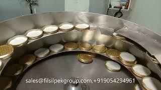 Automatic Honey Packing Machine, #filling, #capping, #labelingmachine - Filsilpek - +919054294961