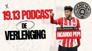 Videoanalyse Ricardo Pepi | 19.13 Podcast: De Verlenging