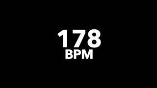 178 BPM - Metronome Flash