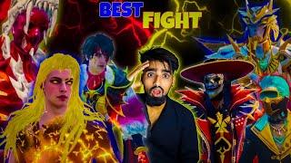 Top 5 Best Fighting Scenes | PUBG Short Film Fighting Scenes | Reaction Aman Gamer