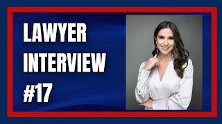 LAWYER INTERVIEW #17 | LEAH WISE | TEXAS BASED PERSONAL INJURY ATTORNEY