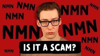 I read every human NMN study: Is it a Health Scam?