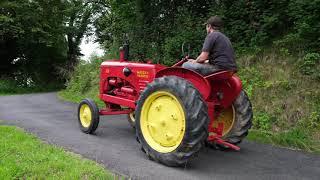 Tamar Vintage Tractors - Classic Collection - Massey Harris 22