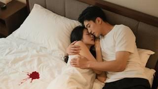 CEO sees the virgin blood on the bed and falls completely for her, unaware she's his new wife!