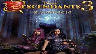 Descendants 3 - First Photos and Videos