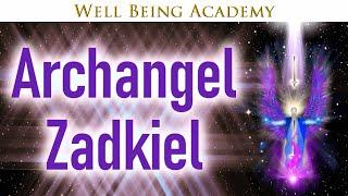  Archangel Zadkiel's Miracle