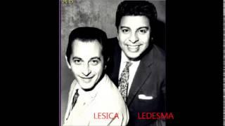 RODOLFO LESICA -  Y TE TENGO QUE ESPERAR -  ARGENTINO LEDESMA - FOSFORERITA