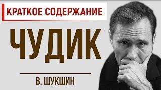 Чудик. Краткое содержание