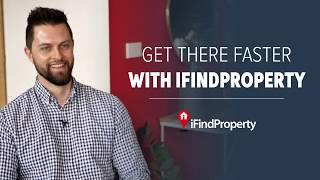 Get where you want to go faster with iFindProperty