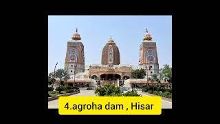 famous historical monuments in haryana ....#shorts