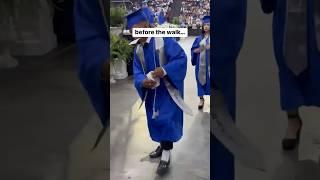 i finally made it ️ #idjrock #classof2024 #dance #graduation #moonwalk #michaeljackson