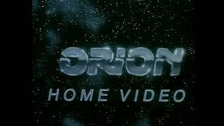 ARCHIVED: Orion Home Video / Orion Pictures (1998, DVD Quality)