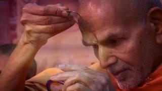 Chesta | MahantSwami Chesta NEW | DINCHARYA | BAPS chesta | HDH MahantSwami Maharaj CHESHTA