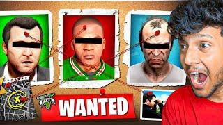 WE ARE MOST WANTED IN LOS SANTOS! GTA 5 REALISTIC GAMEPLAY #05