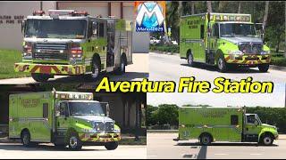 Miami-Dade Fire Rescue (compilation)