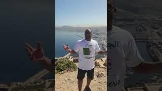 A Black American Brother in Algeria!