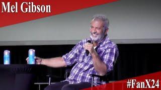 Mel Gibson - Full Panel/Q&A - FanX 2024