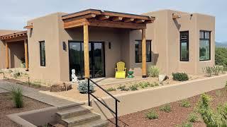 Santa Fe Parade of Homes 2022 - Zachary and Sons Homes - Rustic Modern