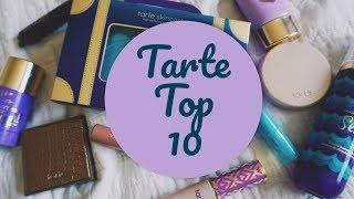 My Top 10 Favorite Tarte Products | Angie Burgs