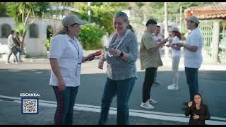 Consulta tu centro de votación - Elecciones 2024