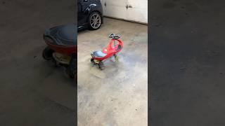 Electric Plasma Car Prototype